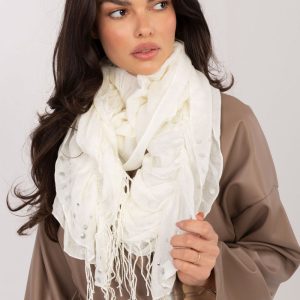 Foulard beige