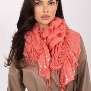 Foulard orange