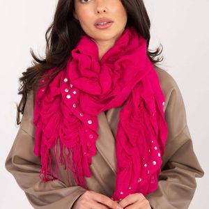 Foulard rosé