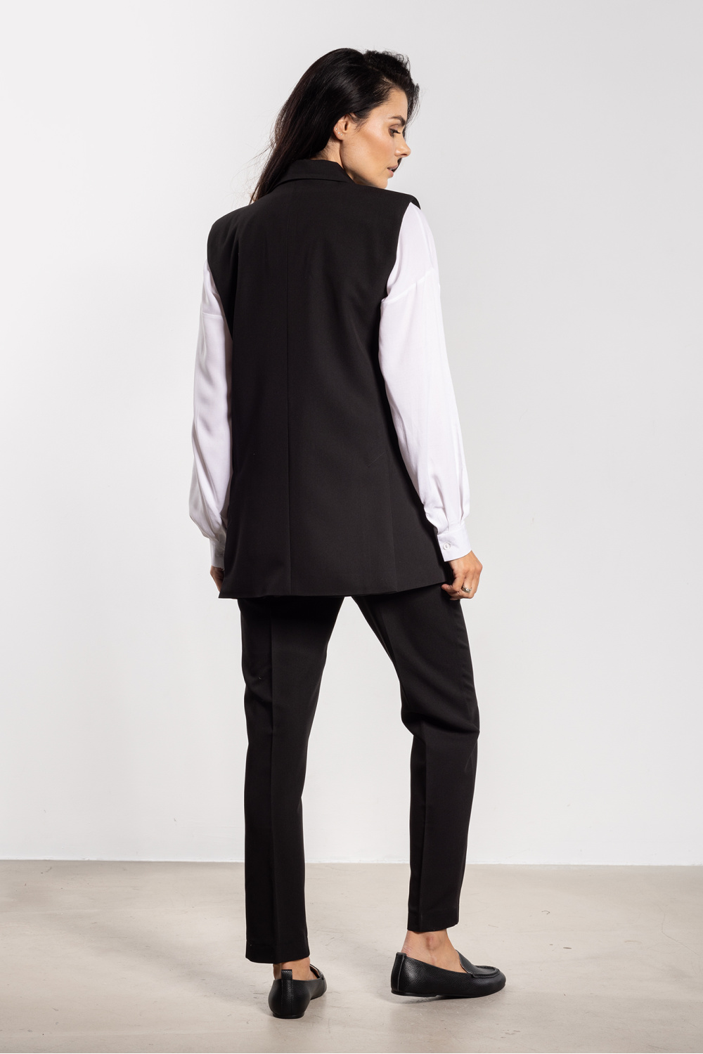 Gilet noir – Image 3