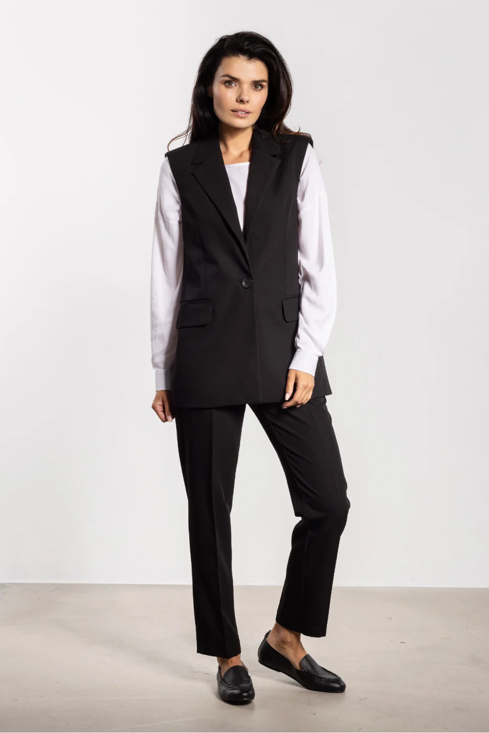 Gilet noir – Image 2