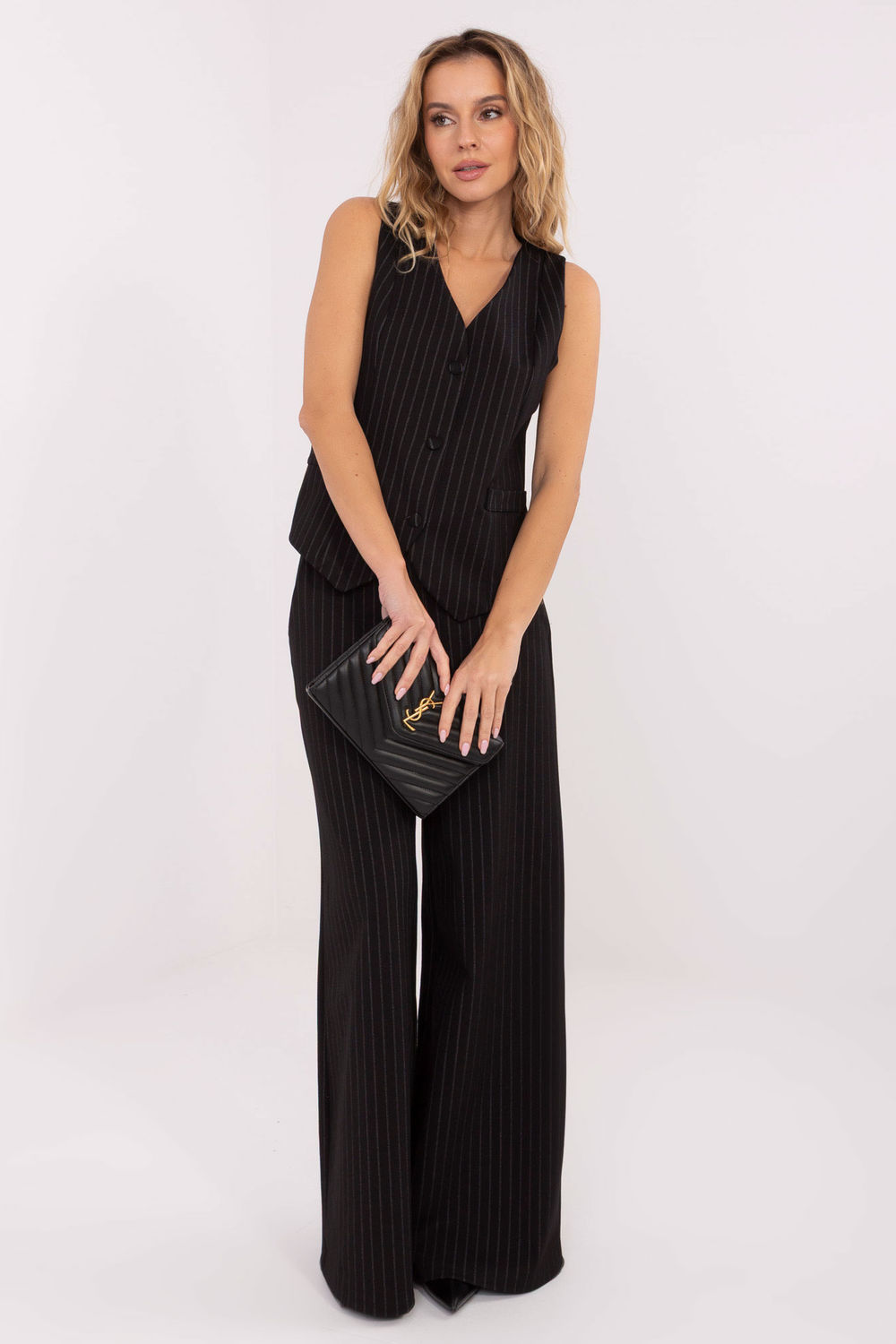 Gilet noir – Image 4