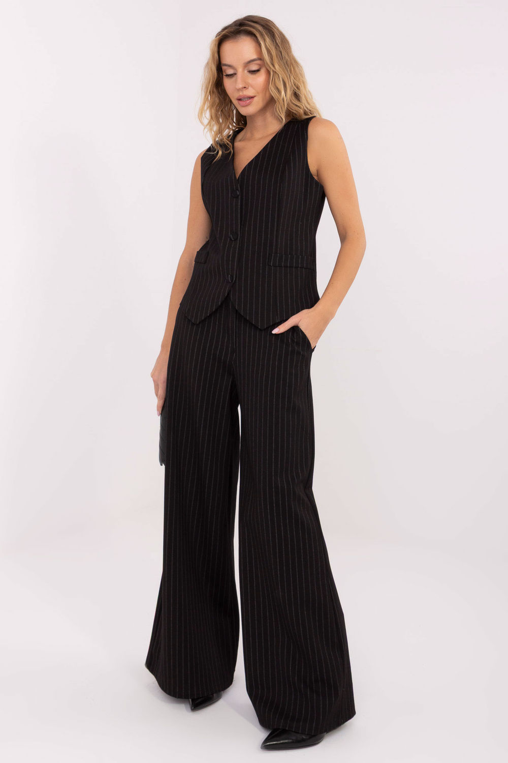 Gilet noir – Image 5