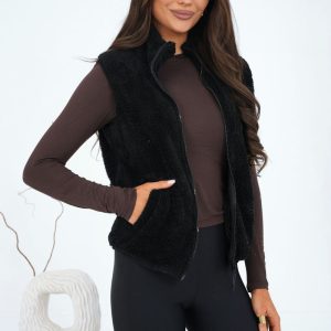 Gilet noir