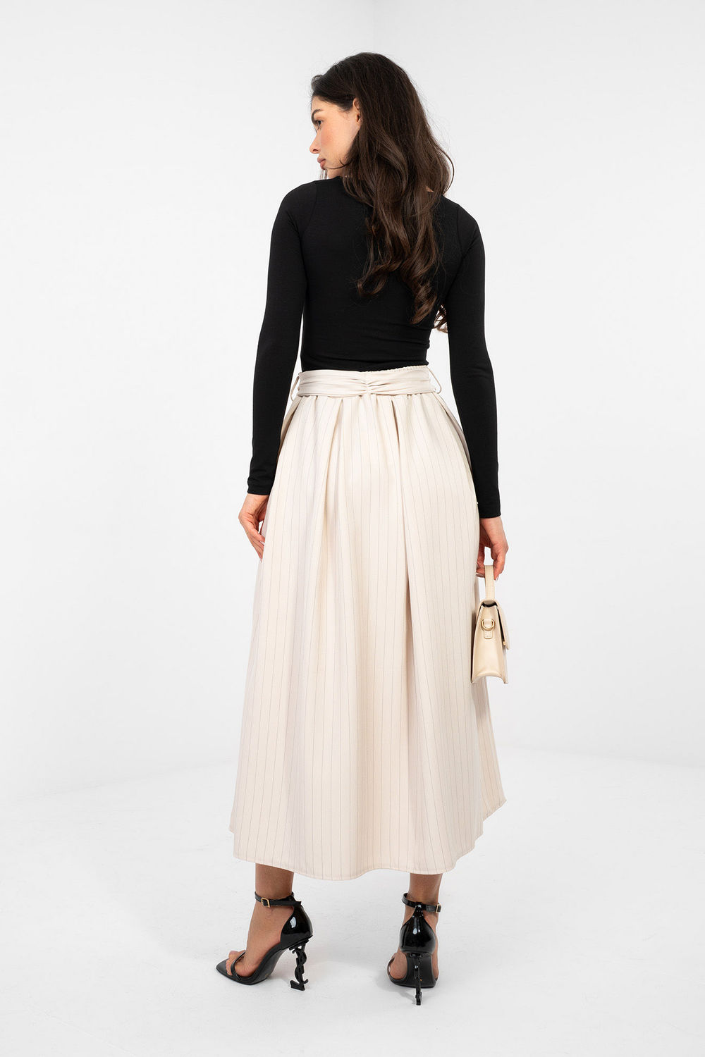 Jupe beige – Image 4