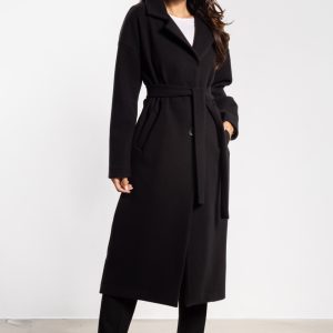 Manteau noir