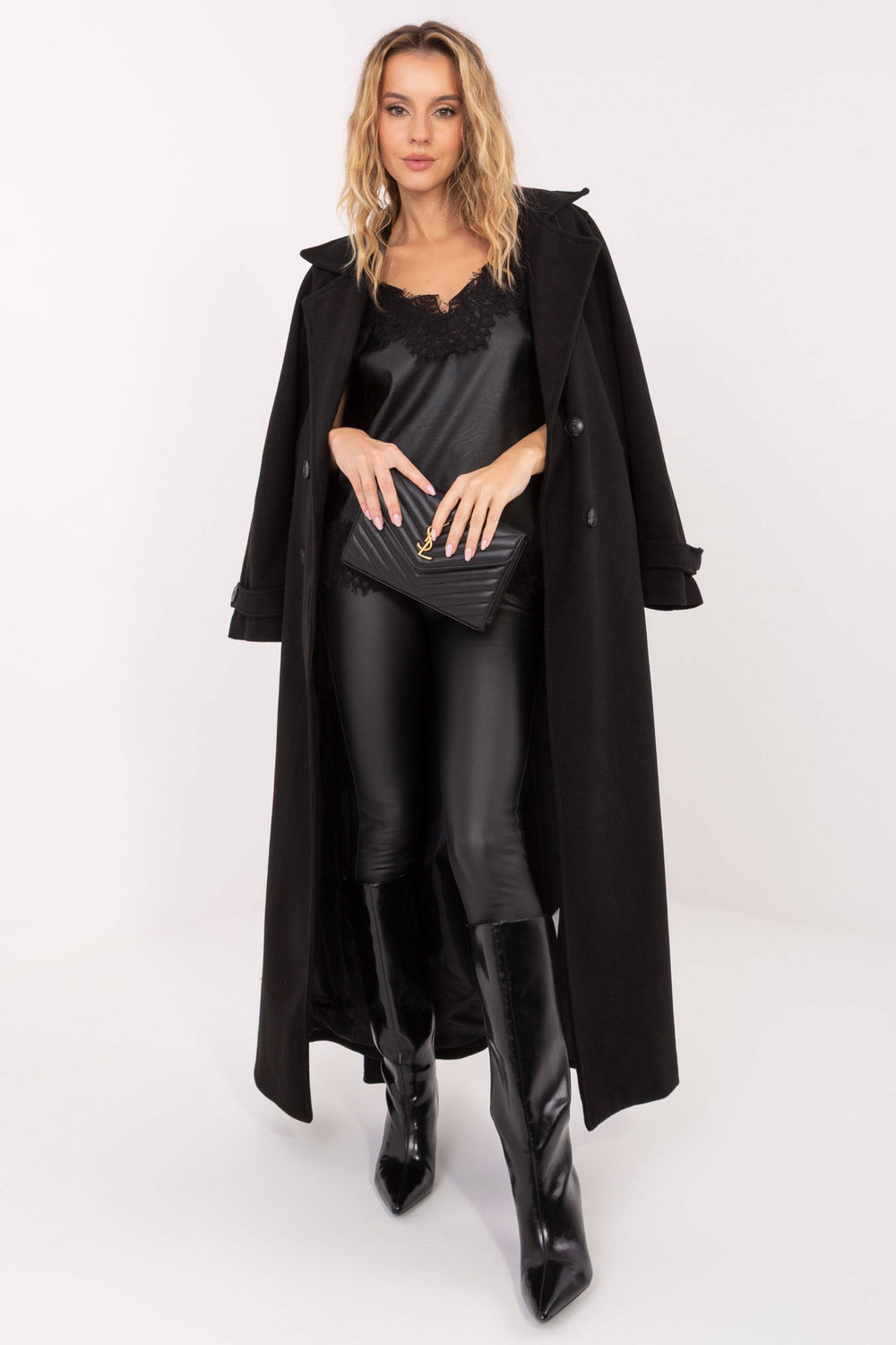 Manteau noir – Image 3