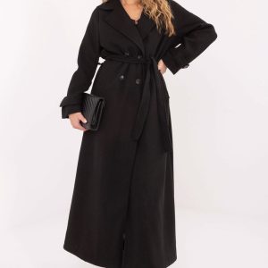Manteau noir