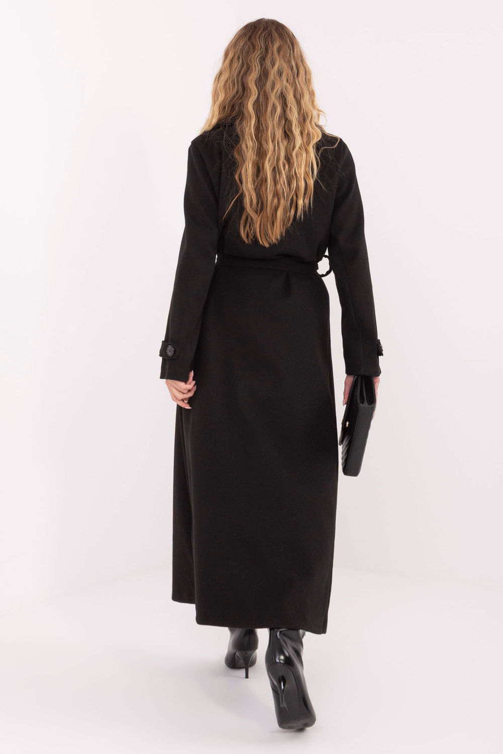 Manteau noir – Image 4