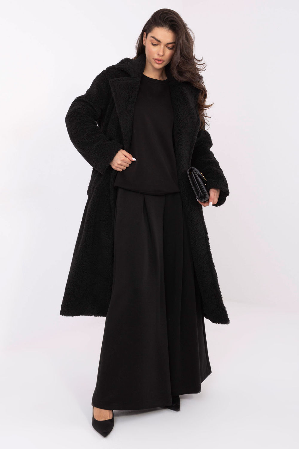 Manteau noir – Image 3
