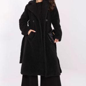 Manteau noir