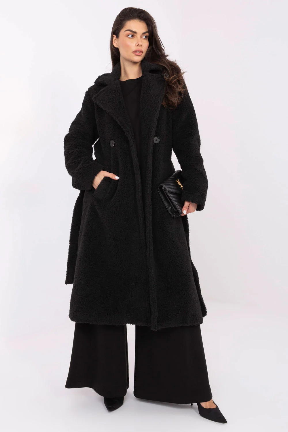 Manteau noir – Image 2