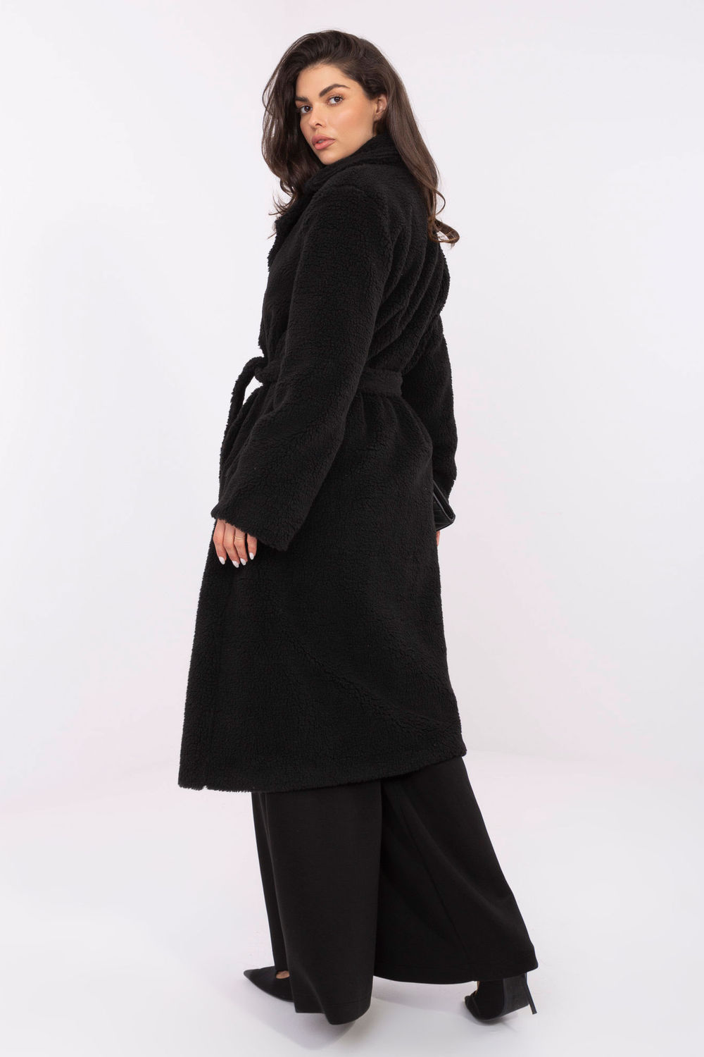 Manteau noir – Image 4