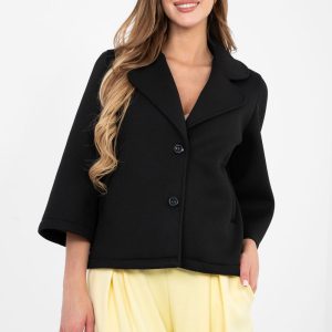 Manteau noir