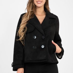 Manteau noir