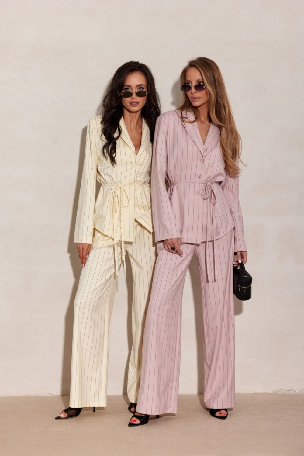 Pantalon femme jaune – Image 5