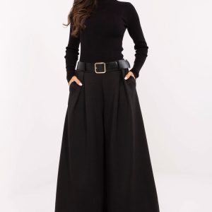 Pantalon femme noir
