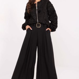 Pantalon femme noir