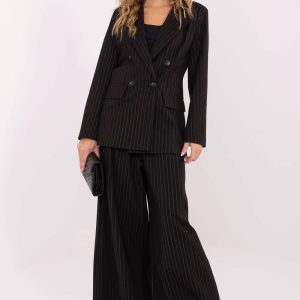 Pantalon femme noir