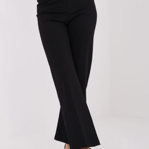 Pantalon femme noir
