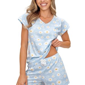 Pyjama bleu