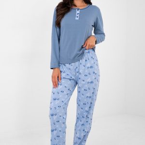 Pyjama bleu