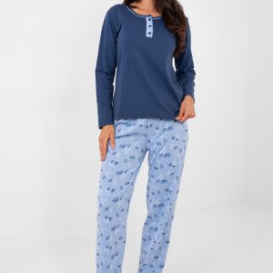 Pyjama bleu
