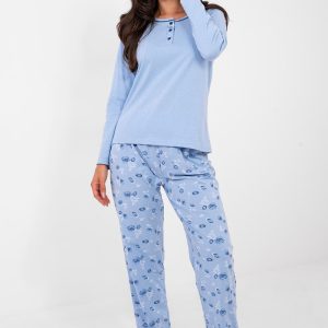 Pyjama bleu