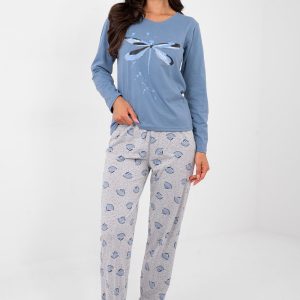 Pyjama bleu