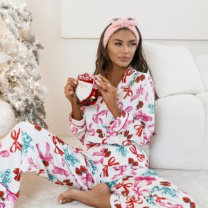 Pyjama multicouleur