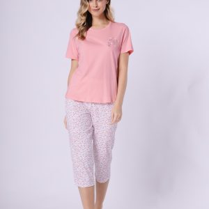 Pyjama rosé