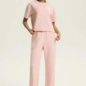 Pyjama rosé