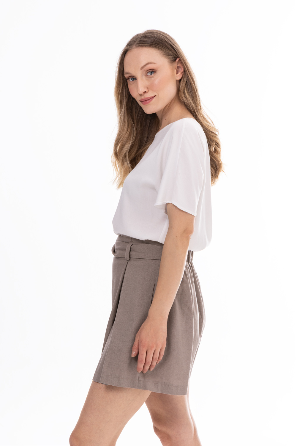 Short beige – Image 3