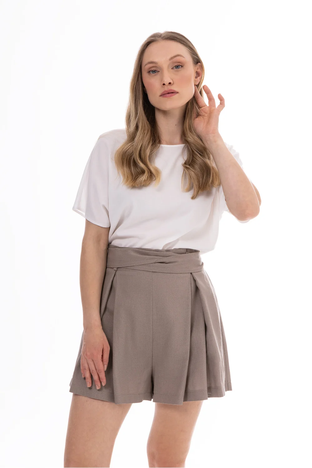 Short beige – Image 2