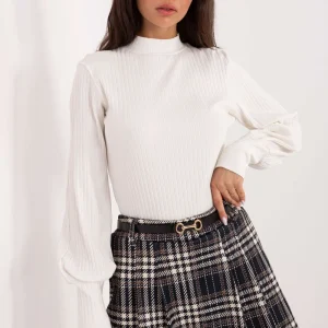 Short-jupe bleu marine