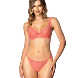 Soutien-gorge rembourré rosé