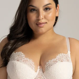 Soutien-gorge semi soft beige