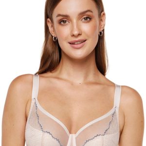 Soutien-gorge semi soft beige