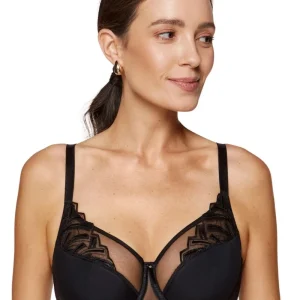 Soutien-gorge semi soft noir