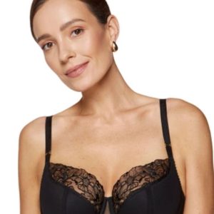 Soutien-gorge semi soft noir