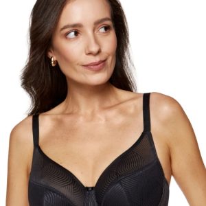 Soutien-gorge semi soft noir