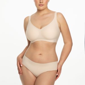 Soutien-gorge soft beige
