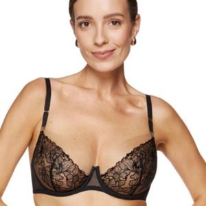 Soutien-gorge soft noir