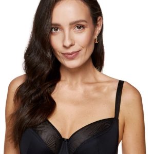 Soutien-gorge soft noir