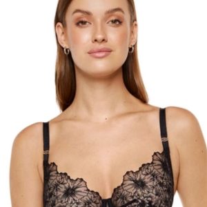 Soutien-gorge soft noir