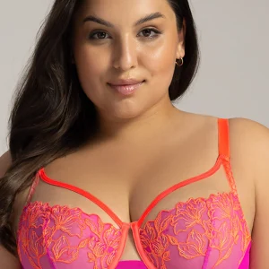 Soutien-gorge soft rosé