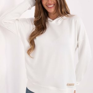Sweatshirt beige