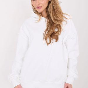 Sweatshirt beige