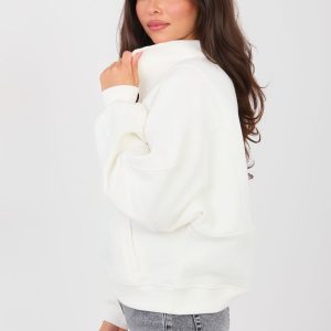 Sweatshirt beige