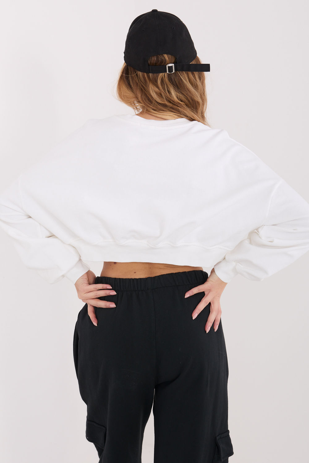 Sweatshirt beige – Image 4